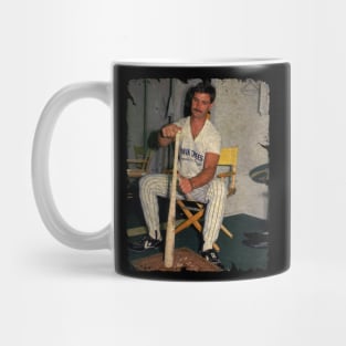 Don Mattingly in New York Yankees, 1997 Mug